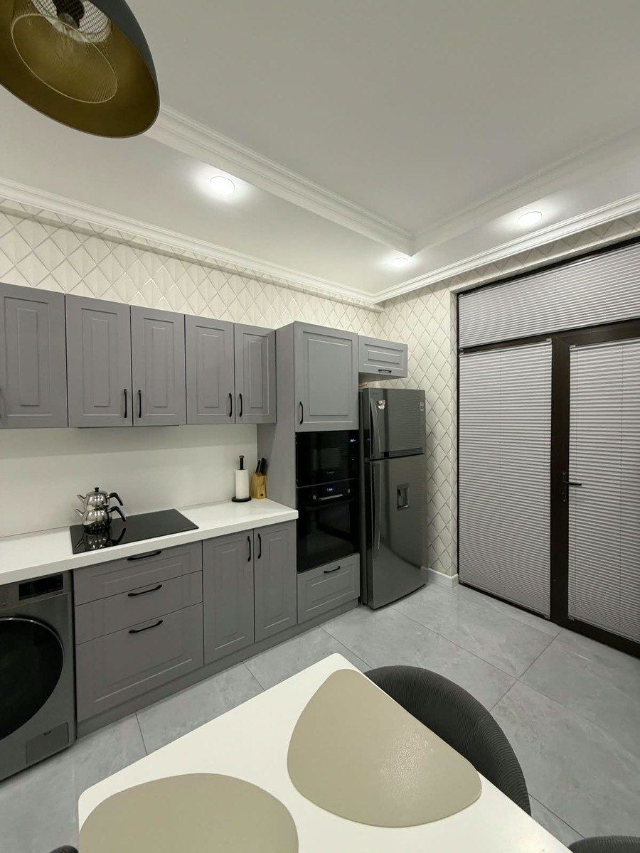 Satılır 3 otaqlı yeni tikili 110 m² — Mənzil, Bakı (8)