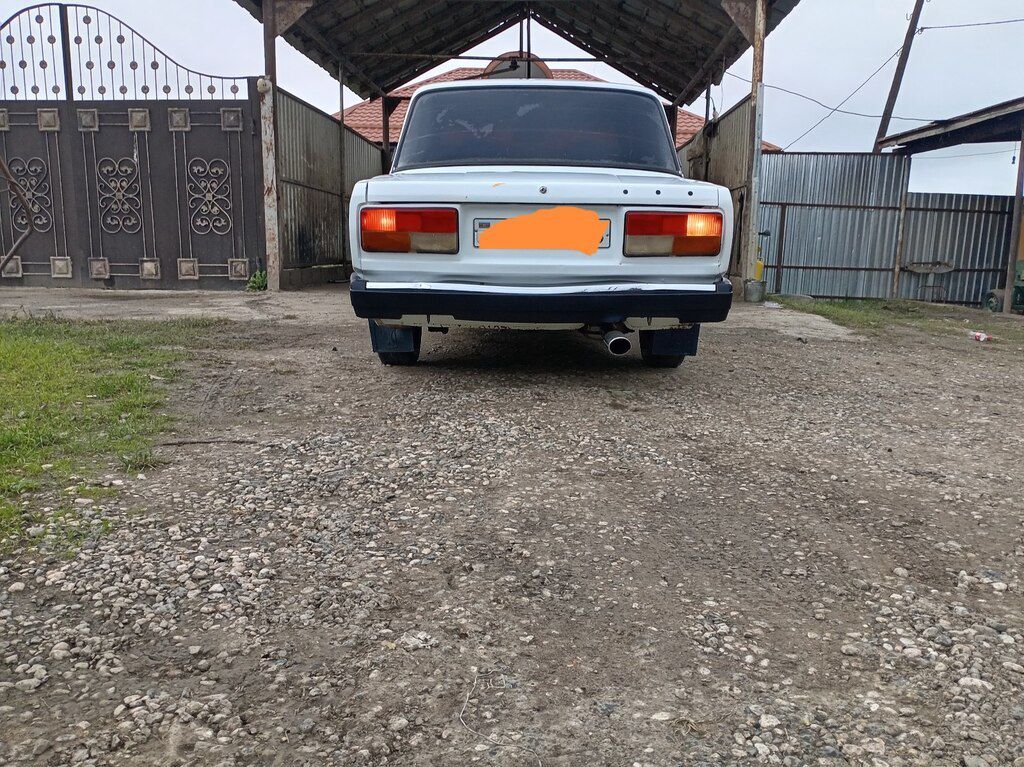 Lada (VAZ) 2107, 1.5 L, 2009 il, 122 800 km — Avtomobillər, Qusar (8)