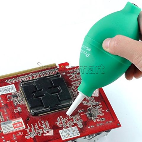 Silikon hava püskürdücü Pro'sKit MS-153C (56mm) — Bakı