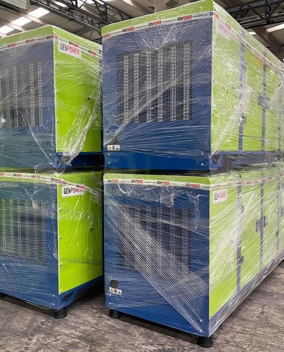 Generator — Biznes və avadanlıq, Bakı (3)