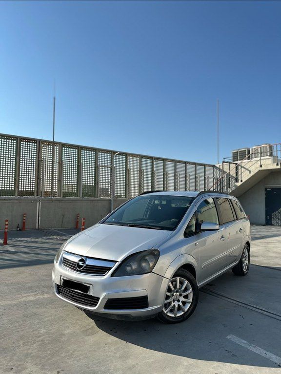 Opel Zafira, 1.9 L, 2006 il, 475 654 km — Avtomobillər, Bakı (8)