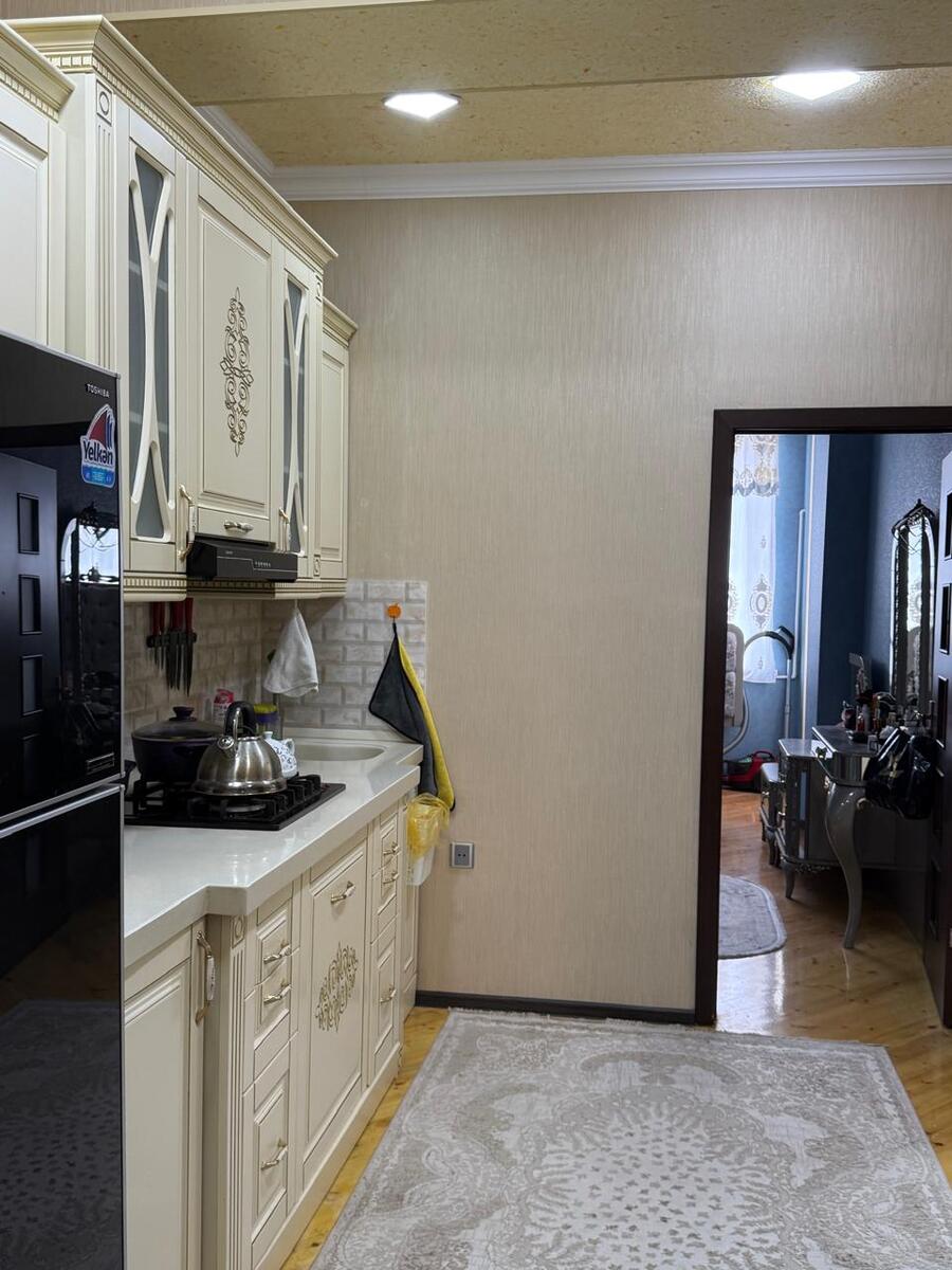 Satılır 2 otaqlı yeni tikili 55 m² — Mənzil, Bakı (6)