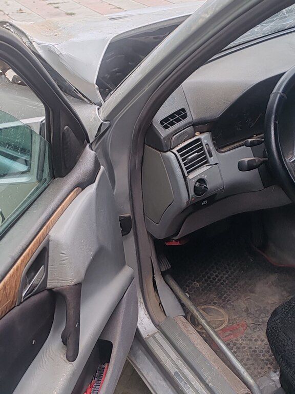 Mercedes E 220, 2.2 L, 1999 il, 600 000 km — Avtomobillər, Ağcabədi (2)