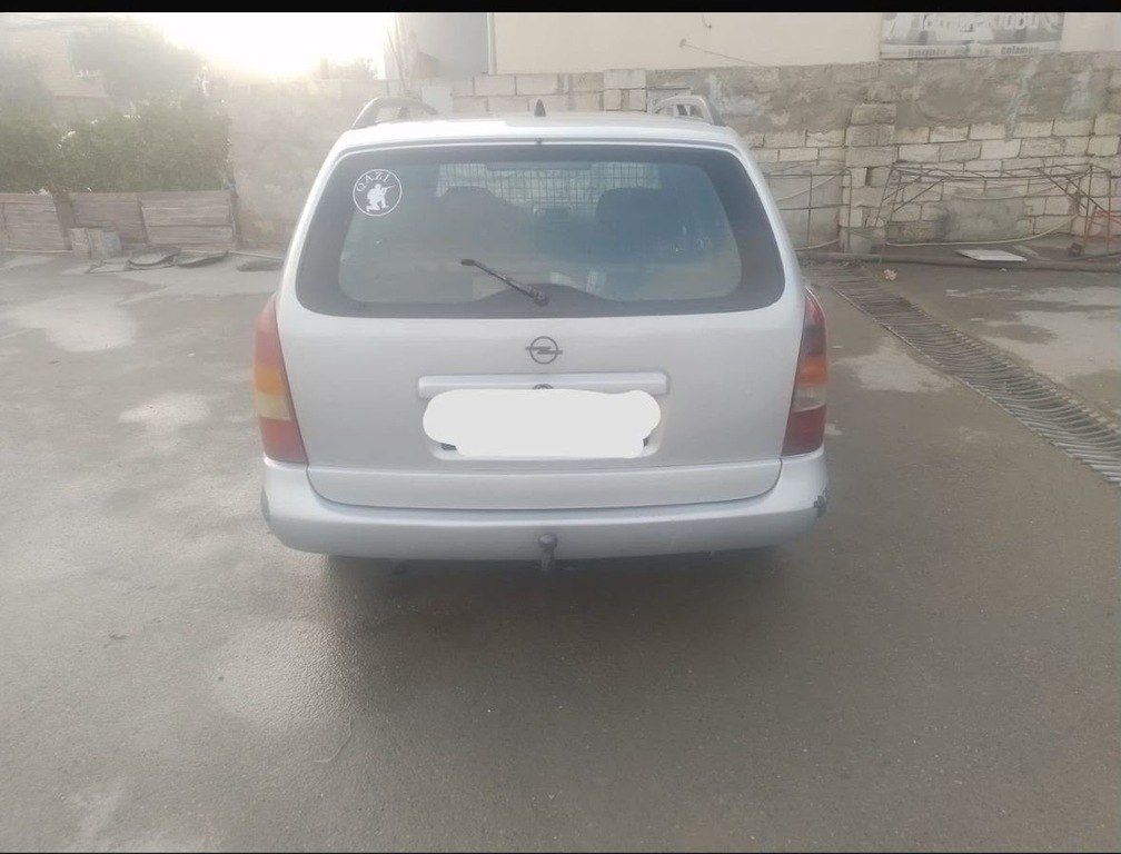 Opel Astra, 1.6 L, 1998 il, 420 000 km — Avtomobillər, Bakı (6)
