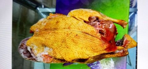 Утка деревенская масса 1100+гр — Bakı