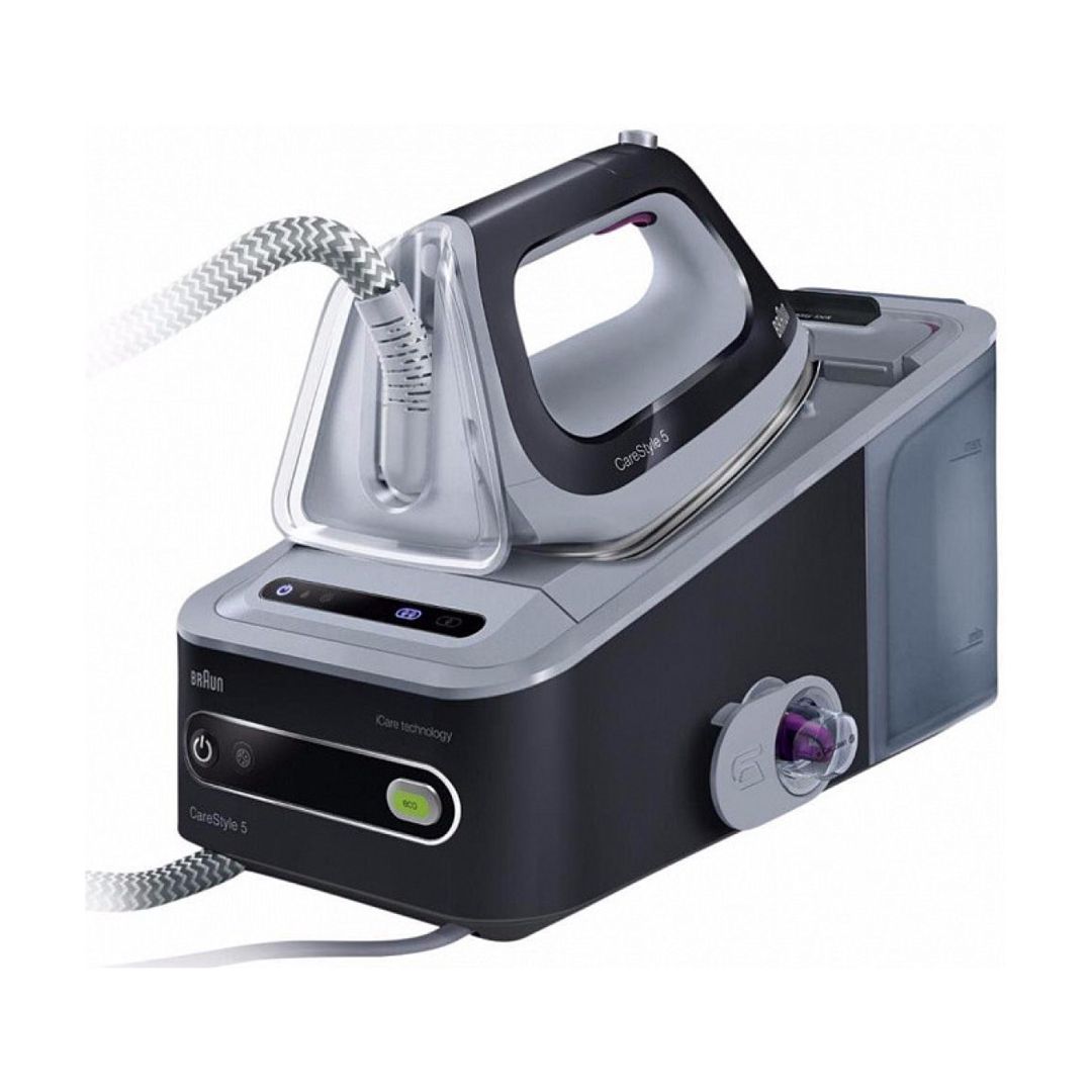Buxar qeneratorlu ütü Braun IS5044BK — Ütü, Bakı (2)