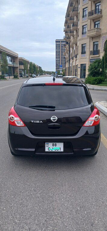 Nissan Tiida, 1.5 L, 2011 il, 62 300 km — Avtomobillər, Bakı (3)