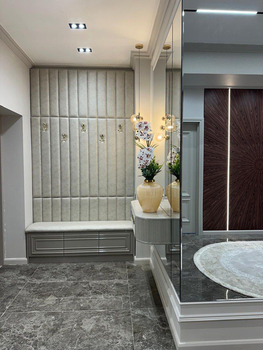 Satılır 3 otaqlı yeni tikili 127 m² — Mənzil, Bakı (5)