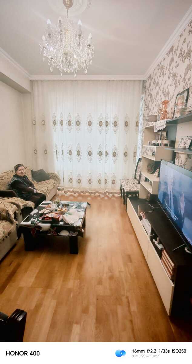 Satılır 4 otaqlı yeni tikili 95 m² — Mənzil, Bakı (9)