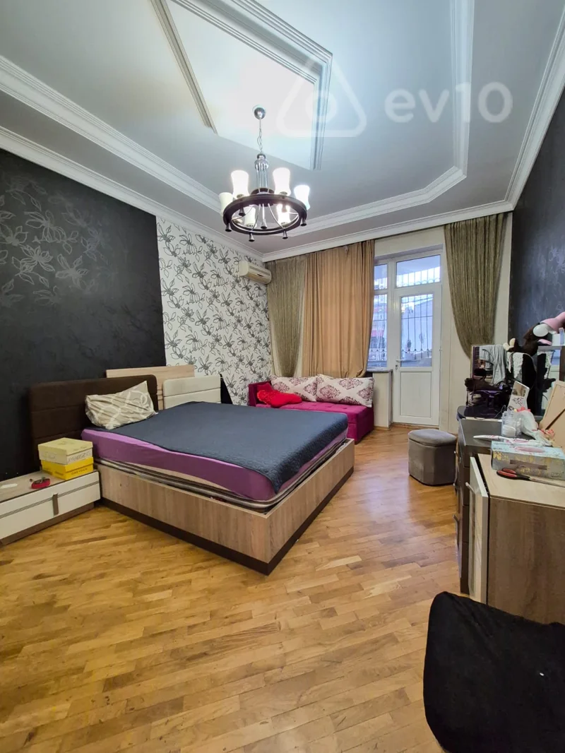 3 otaqlı mənzil, 150 m², Səttər bəhlulzadə küç — Mənzil, Bakı (3)