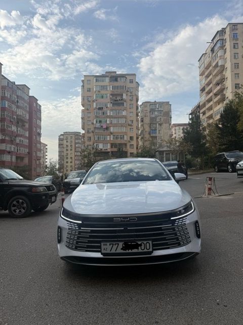 BYD Destroyer 05, 1.5 L, 18.3 kWh, 2025 il, 4 000 km — 26 500 ₼ · Bakı · Avtomobillər BYD Destroyer 05, 1.5 L, 18.3 kWh, 2025 il, 4 000 km — Bakı