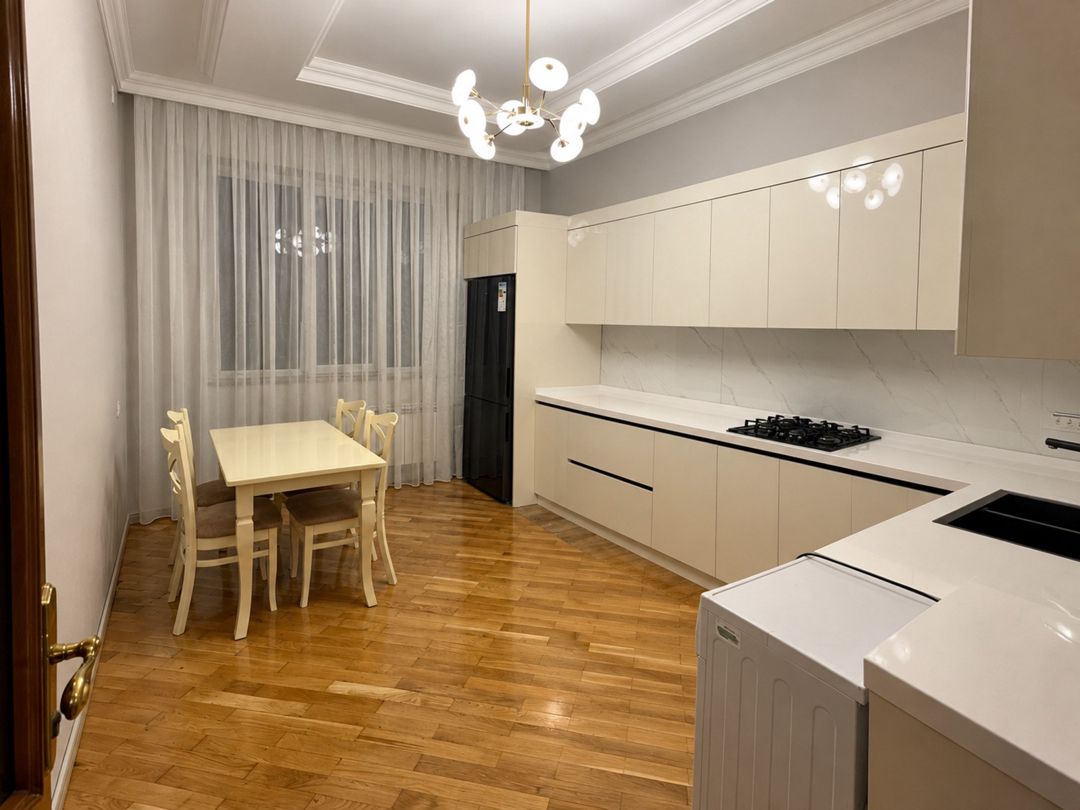 İcarəyə verilir 2 otaqlı yeni tikili 91 m² — Mənzil, Bakı (10)
