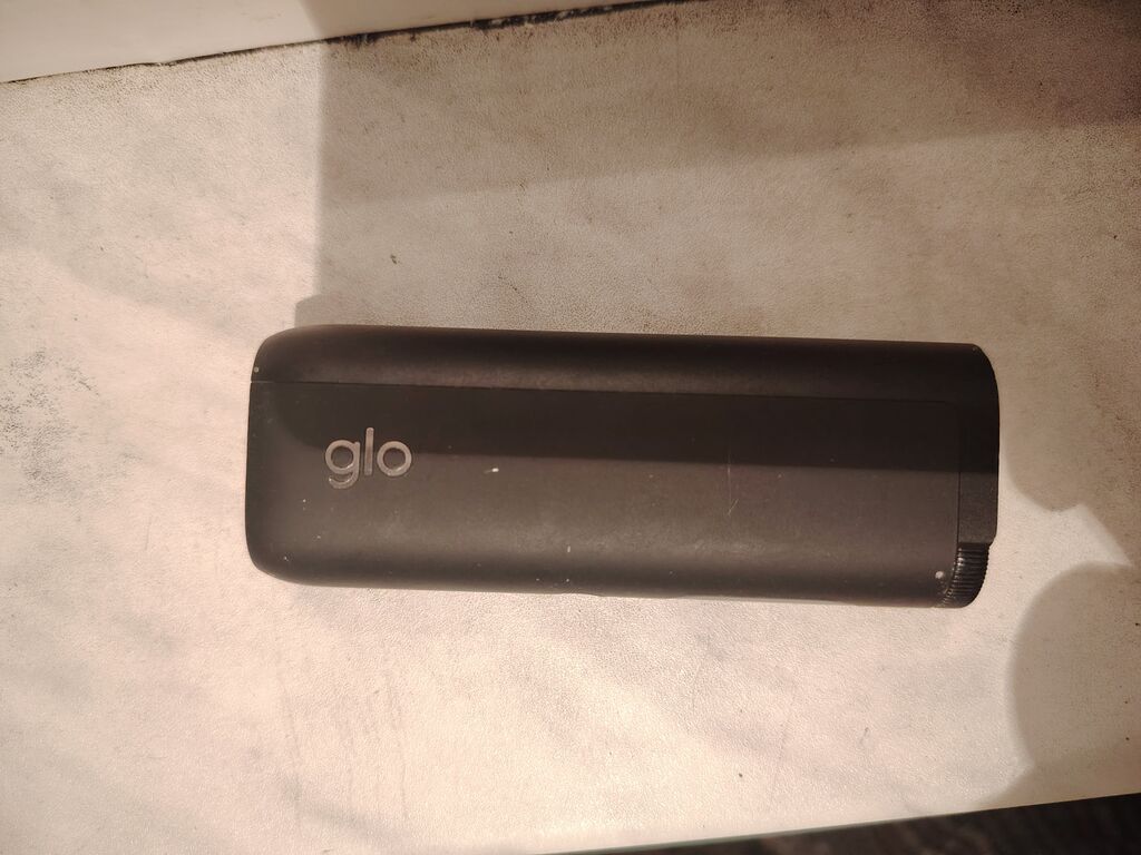 2 si bir yerde Glo tütün qızdırma cihazı - Brend/model: glo (ekranda — Elektronik siqaretlər, Bakı (2)