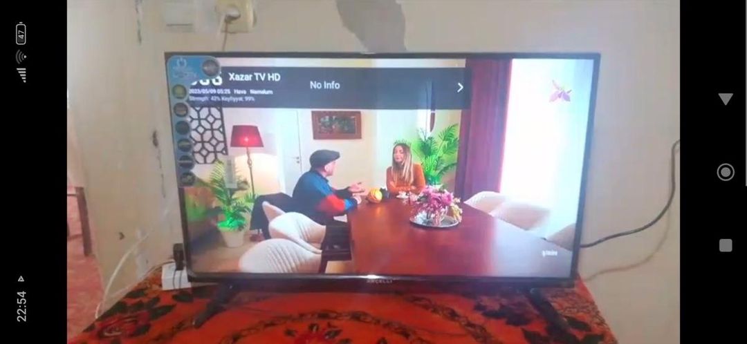 Televizor Arçelik — TV və Video, Şirvan (3)