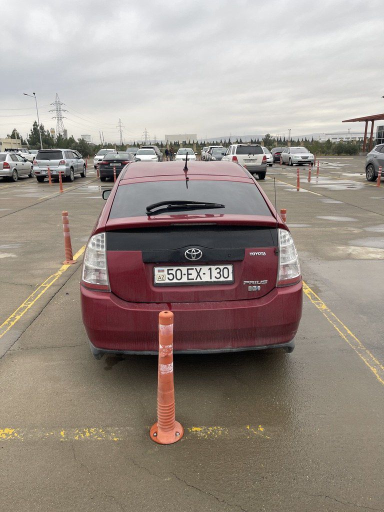 Toyota Prius, 1.5 L, 1.3 kWh, 2007 il, 240 000 km 50-EX-130 — Avtomobillər, Bakı (4)