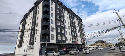 Satılır 2 otaqlı yeni tikili 64 m² — Bakı