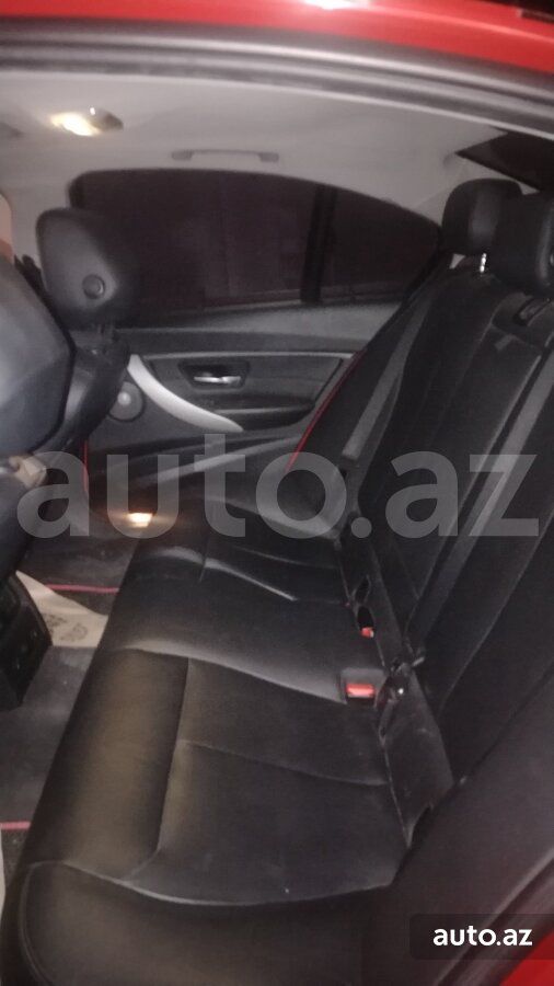 BMW 330, 2012 99-NP-328 — Avtomobillər, Quba (7)