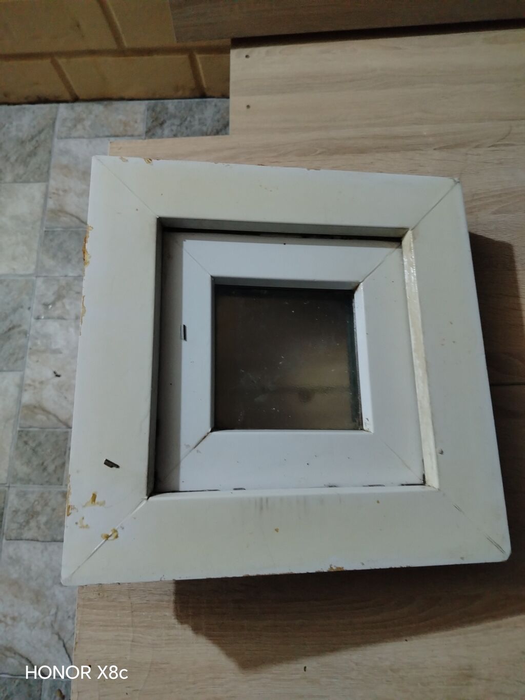 Fortoçka — Pəncərələr, qapılar, balkonlar, Digah