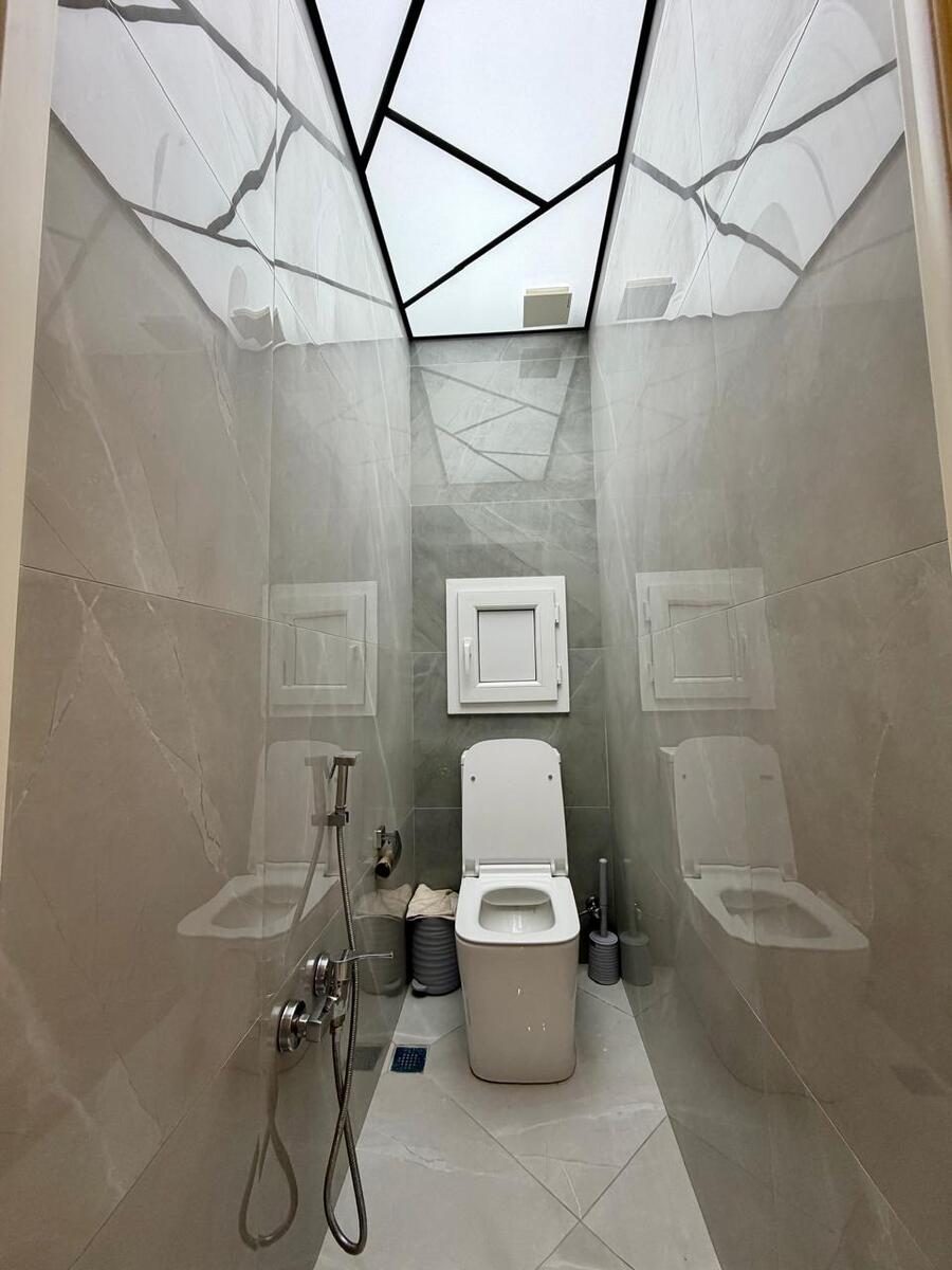 Satılır 2 otaqlı köhnə tikili 65 m² — Mənzil, Bakı (7)