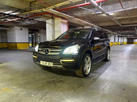 Mercedes GL 350 4MATIC, 3.0 L, 2010 il, 333 000 km — Bakı