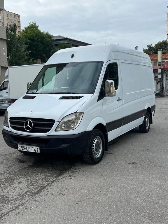 Mercedes Sprinter 315, 2.2 L, 2011 il, 382 642 km 99-UP-141 — Avtomobillər, Bakı (4)