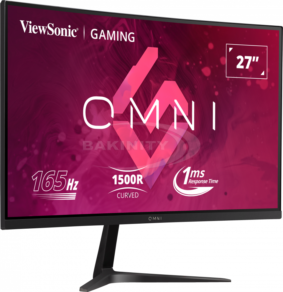 Monitor View Sonic Gaming (VX2718-2KPC-MHD) — Monitorlər, Bakı (2)