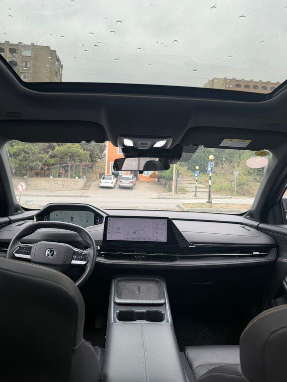 Changan CS 55 Plus, 1.5 L, 18.4 kWh, 2025 il, 29 000 km 77-BF-454 — Avtomobillər, Bakı (5)