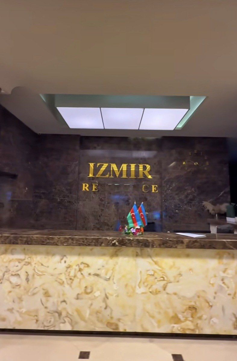 İcarəyə verilir 2 otaqlı yeni tikili 100 m² — Mənzil, Bakı (2)