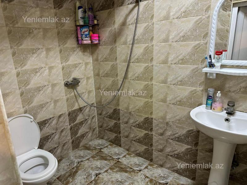 Satılır 2 otaqlı Bina evi menzil (Köhnə tikili), 65 m², Sabunçu rayonu — Mənzil, Bakı (4)