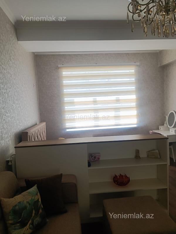 Kirayə 1 otaqlı Bina evi menzil (Yeni tikili), 53 m², Xətai rayonu — Mənzil, Bakı (8)