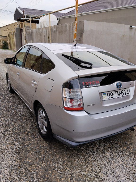 Toyota Prius, 1.5 L, 1.3 kWh, 2008 il, 662 031 km 99-TM-614 — Avtomobillər, Bakı (2)