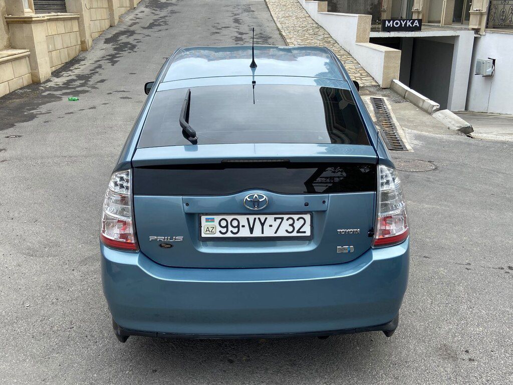 Toyota Prius, 1.5 L, 1.3 kWh, 2008 il, 285 000 km 99-VY-732 — Avtomobillər, Bakı (4)
