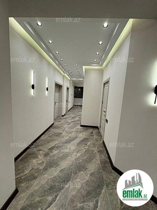Satılır 3 otaqlı 135 m² yeni tikili İnşaatçılar m — Mənzil (9)