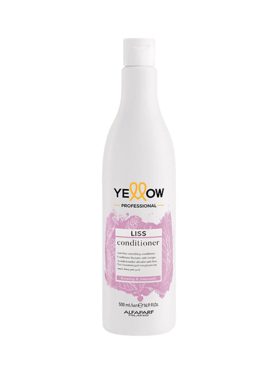 Saçlar üçün kondisioner No Brand Yellow Liss 500 ml — Mallar, Bakı (2)