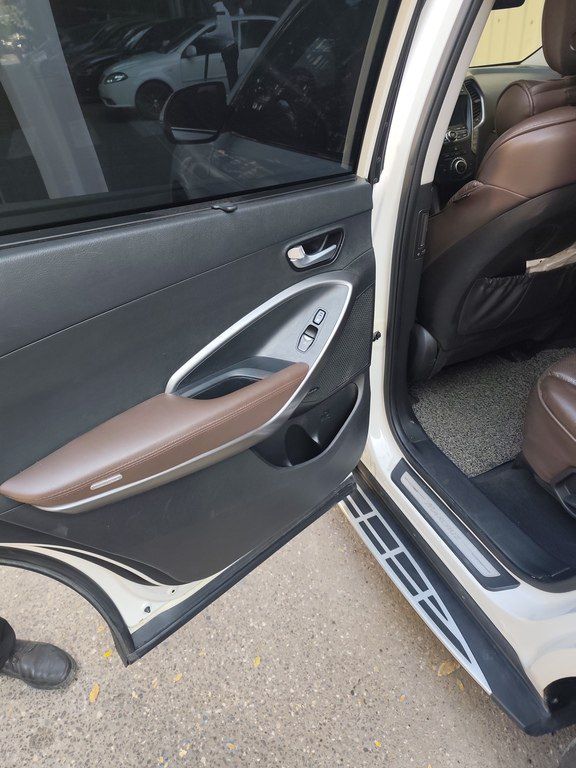 Hyundai Maxcruz, 2.2 L, 2014 il, 220 000 km 77-HF-787 — Avtomobillər, Bakı (11)