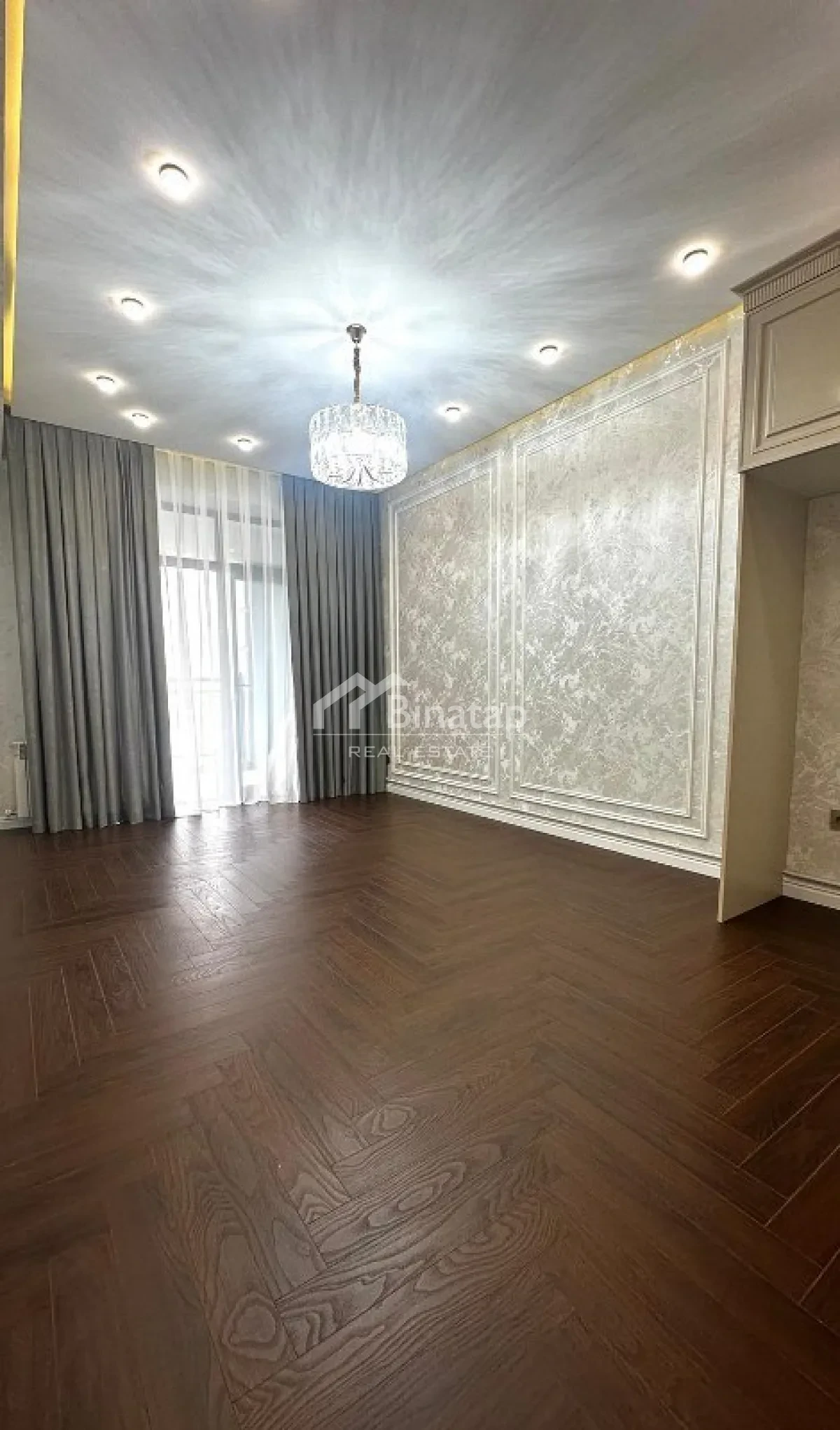 Satılır 2 otaqlı yeni tikili 66 m², Nəriman Nərimanov metrosu, Nərimanov rayonu — Mənzil, Bakı (3)