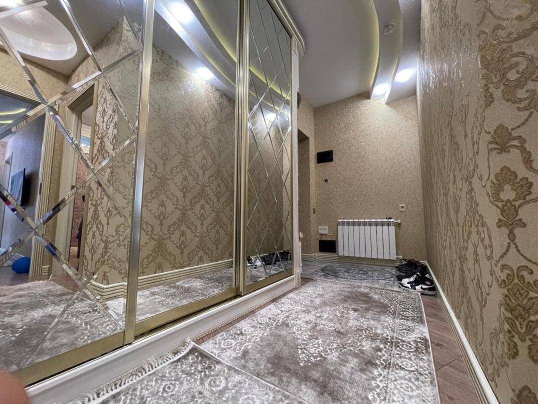 Satılır 2 otaqlı yeni tikili 53 m² — Mənzil, Bakı (6)