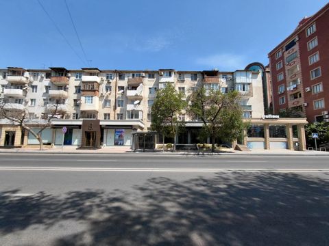 3 otaqlı mənzil, 70 m², M. Araz kuc, Bakı — Bakı