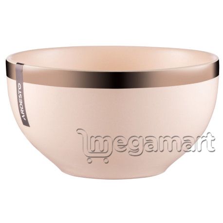 Salat kasası Ardesto Bowl Liguria Cream, 14cm, ceramics, creamy (AR2914LCC) — Bişirmə qabları, Bakı