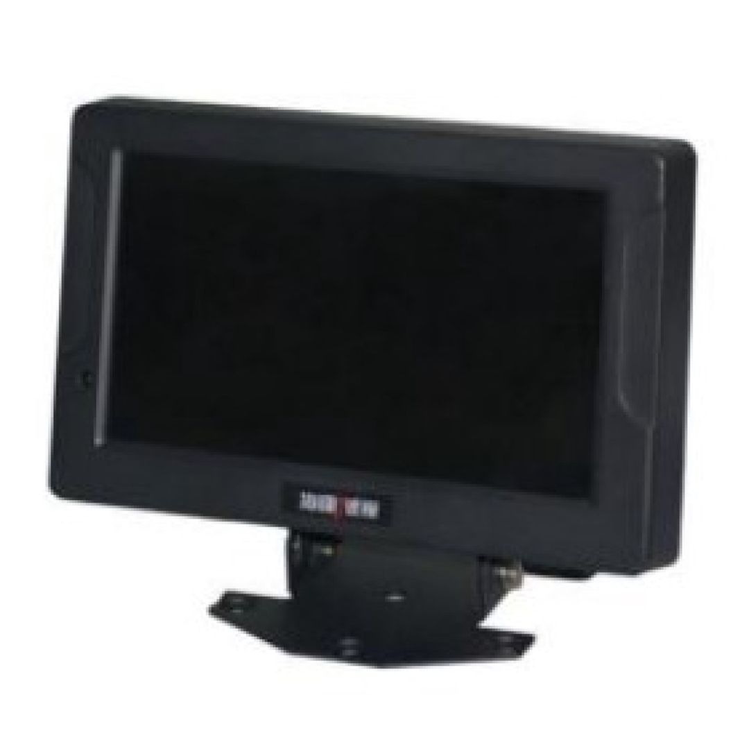 Monitor Hikvision DS-1300HMI 7 LCD — Surveillance kameralar, Bakı (2)