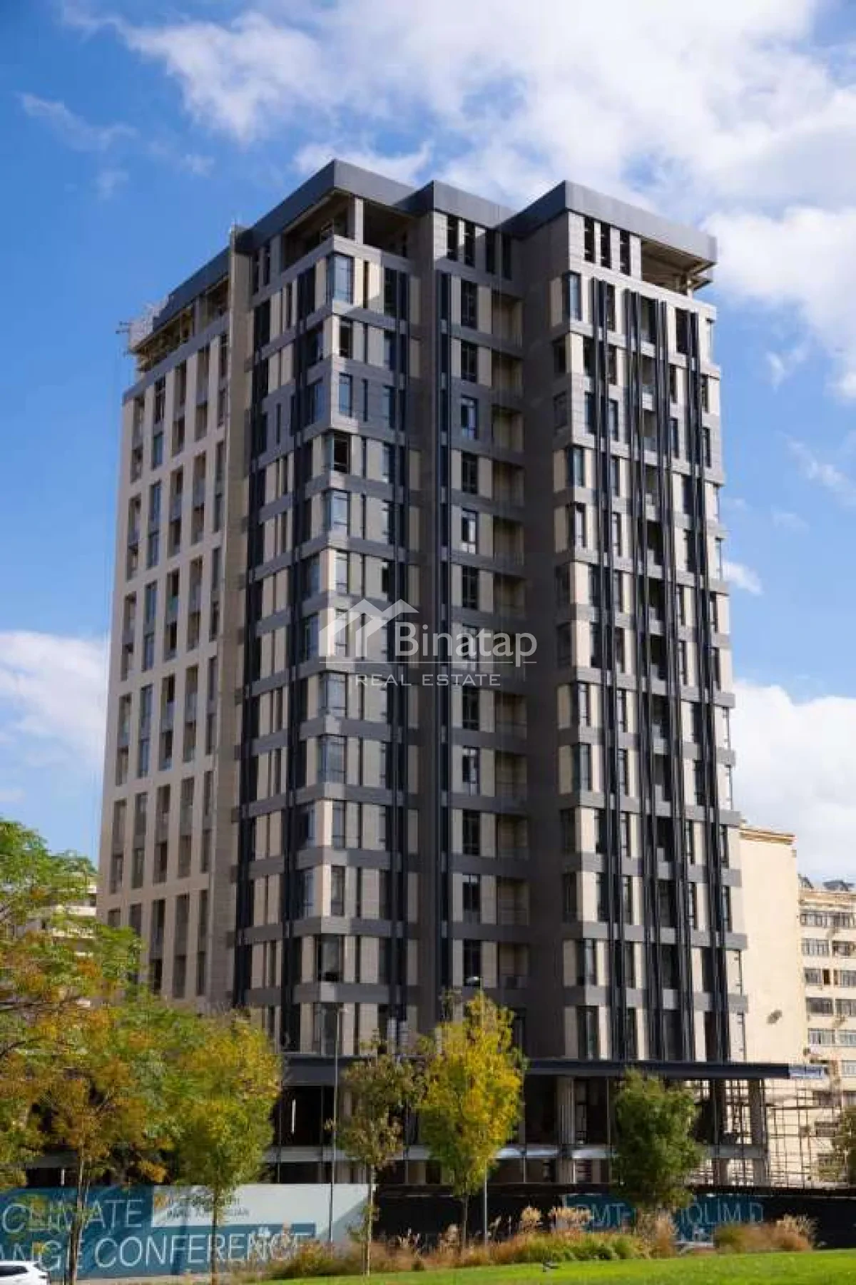 Satılır 2 otaqlı yeni tikili 75 m², Nizami metrosu, Yasamal rayonu — Mənzil, Bakı (5)