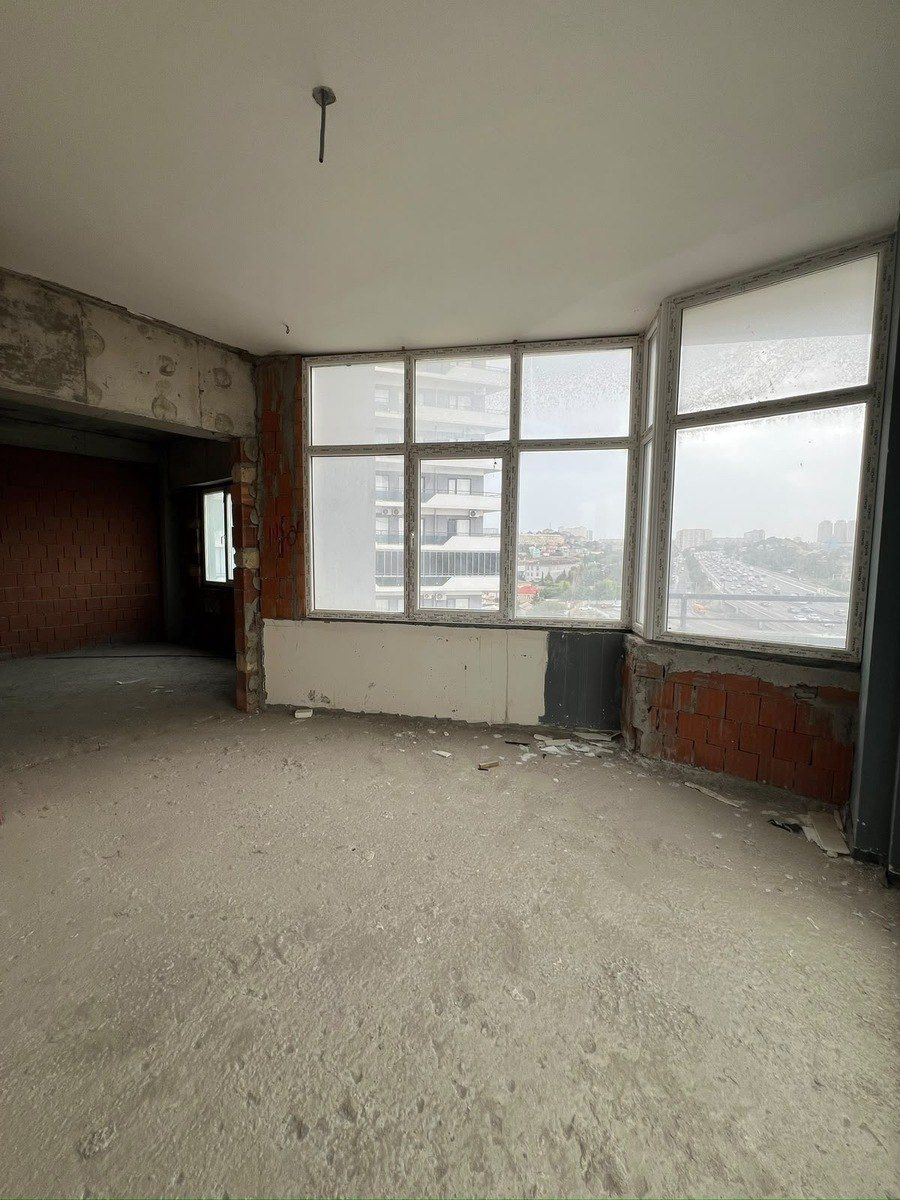 Satılır 4 otaqlı yeni tikili 167 m² — Mənzil, Bakı (5)