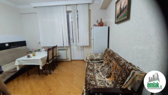 Satılır 3 otaqlı 140 m² yeni tikili Həzi Aslanov — Mənzil (7)
