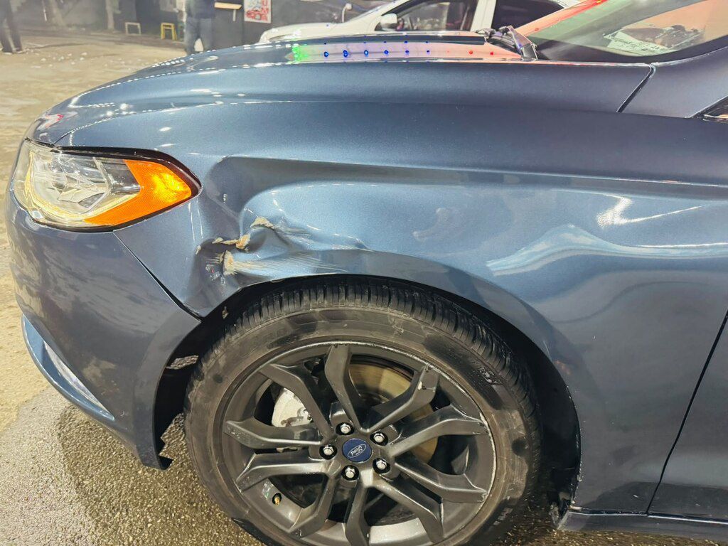 Ford Fusion (North America), 1.5 L, 2017 il, 164 210 km 88-DV-639 — Avtomobillər, Bakı (4)