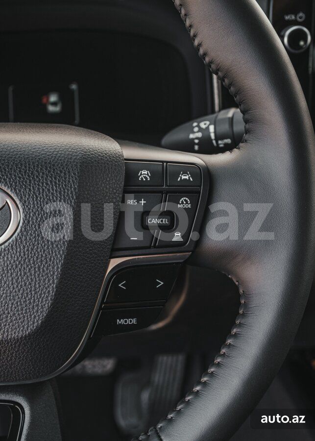 Toyota Camry, 2026 — Avtomobillər, Bakı (11)