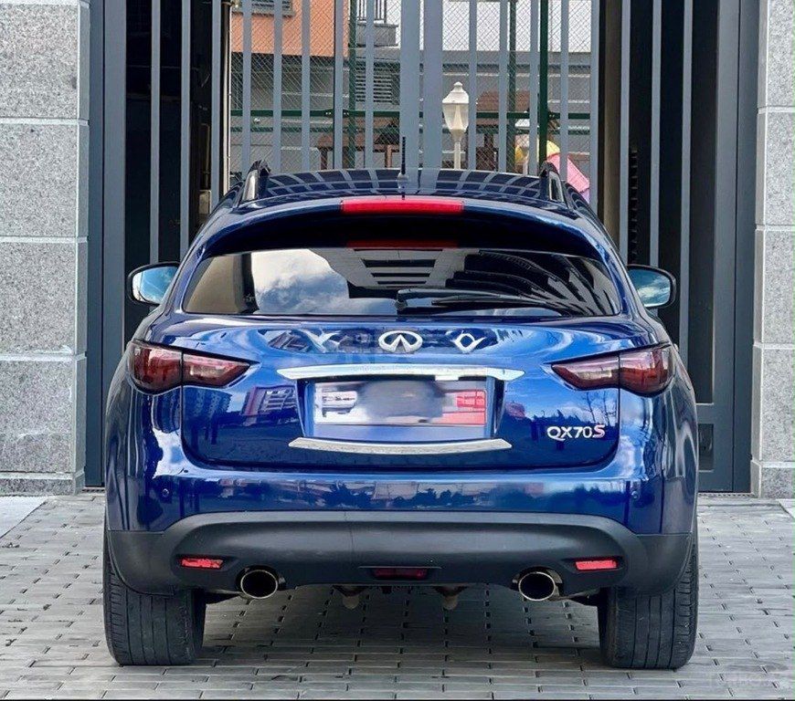 Infiniti QX70S, 3.7 L, 2013 il, 211 000 km — Avtomobillər, Bakı (11)