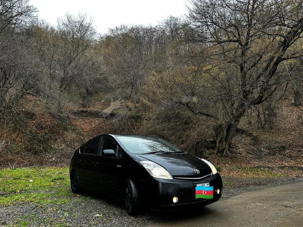 Toyota Prius: 1.5 l 2008 il Hetçbek — Avtomobillər, Füzuli (7)