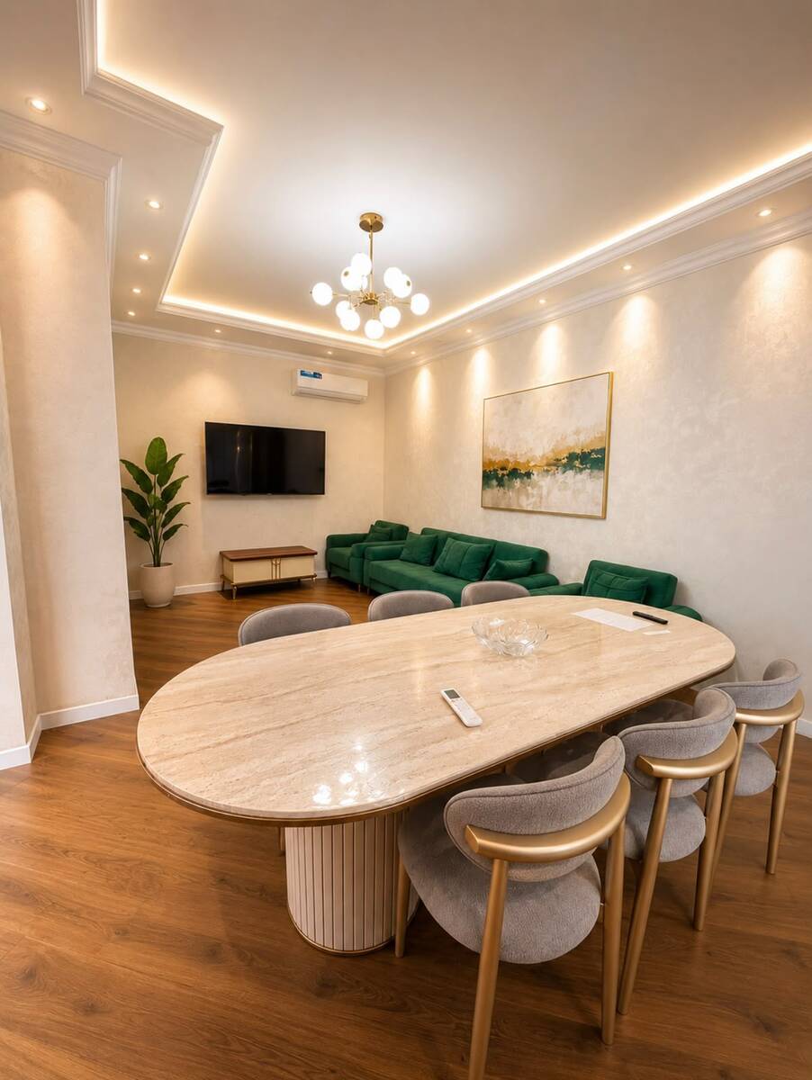İcarəyə verilir 2 otaqlı həyət evi/bağ evi 120 m² — Ev, villa, Qəbələ (6)