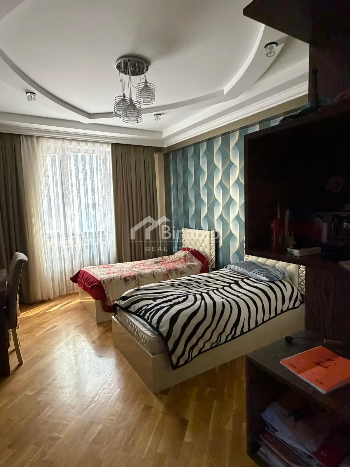 Satılır 4 otaqlı yeni tikili 129 m², Xırdalan şəhəri — Mənzil, Bakı (4)