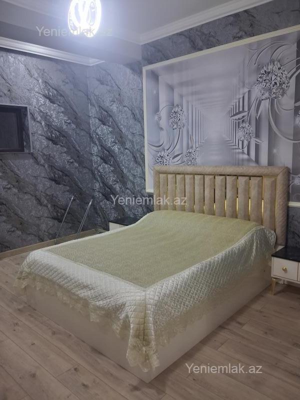 Kirayə 2 otaqlı Bina evi menzil (Yeni tikili), 70 m², Yasamal rayonu — Mənzil, Bakı (4)